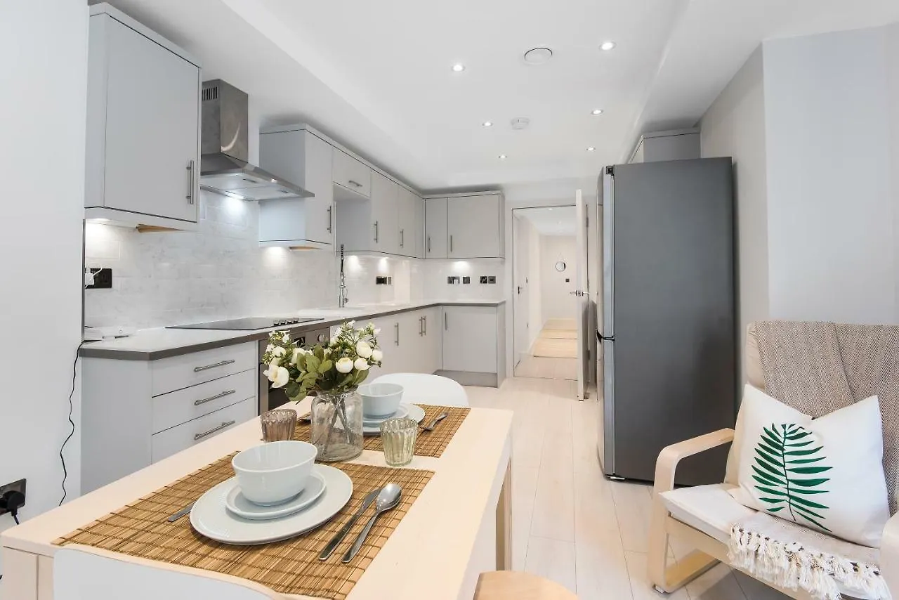 Apartment Wharf - Macarena Apartments location