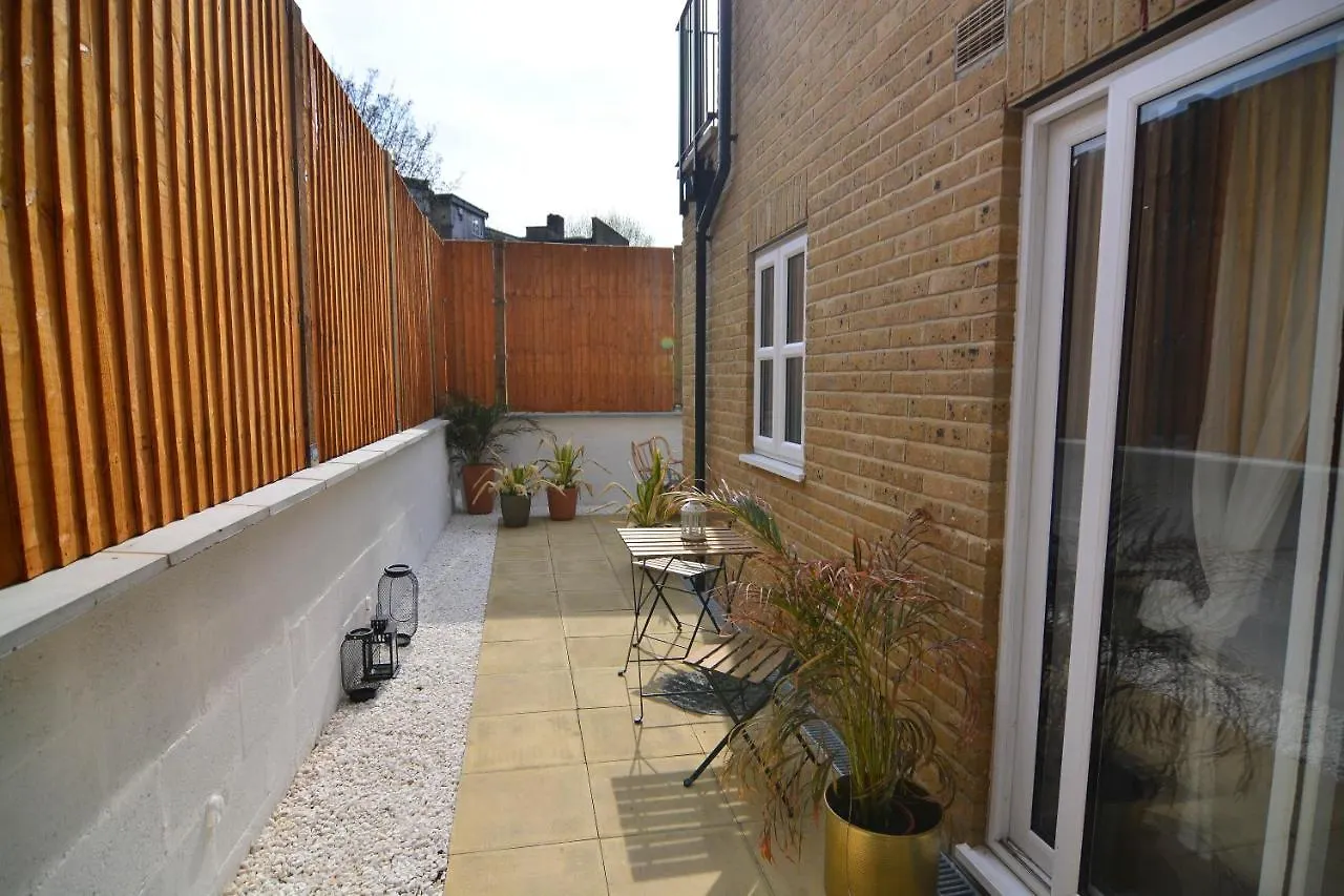 Apartment Wharf - Macarena Apartments London 0*,  United Kingdom